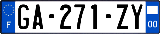 GA-271-ZY