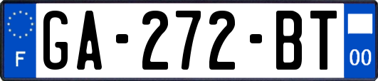 GA-272-BT