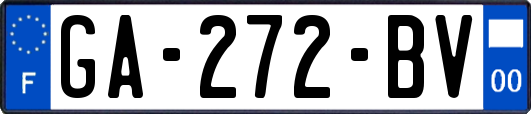 GA-272-BV