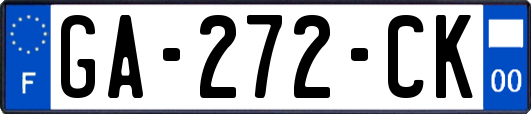 GA-272-CK