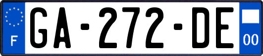 GA-272-DE