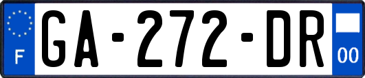 GA-272-DR