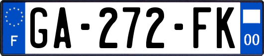 GA-272-FK