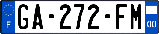 GA-272-FM