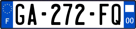 GA-272-FQ