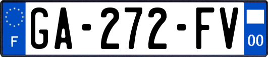 GA-272-FV