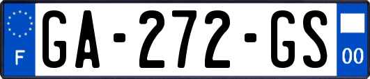 GA-272-GS