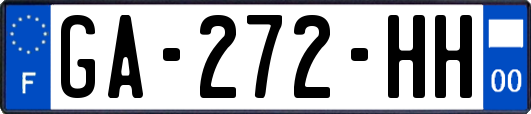 GA-272-HH