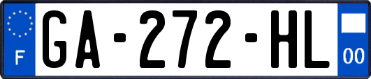 GA-272-HL