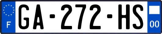 GA-272-HS