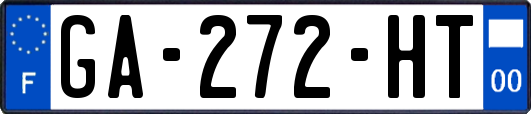 GA-272-HT