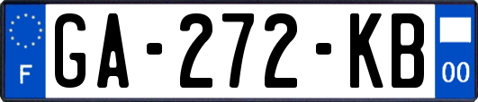 GA-272-KB