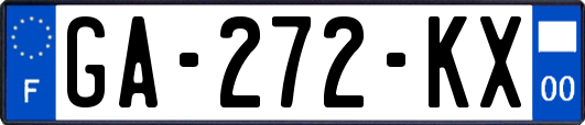 GA-272-KX