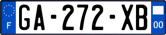 GA-272-XB