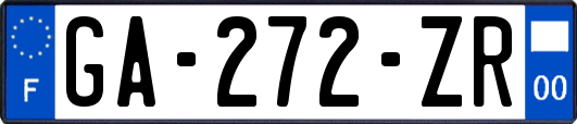 GA-272-ZR