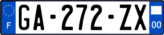 GA-272-ZX