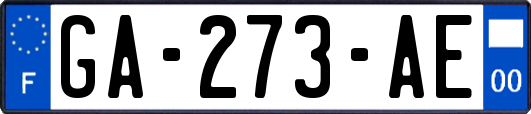 GA-273-AE