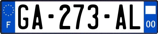 GA-273-AL