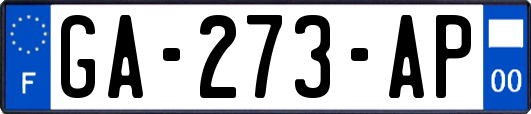 GA-273-AP