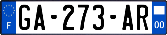 GA-273-AR