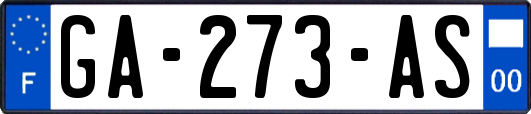 GA-273-AS