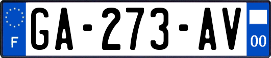 GA-273-AV