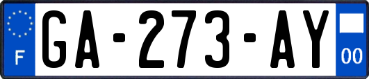 GA-273-AY