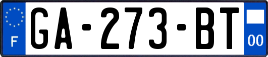 GA-273-BT