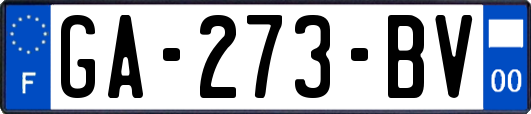 GA-273-BV