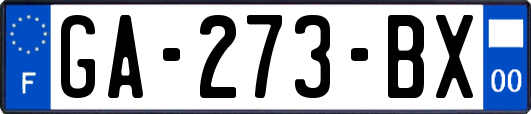 GA-273-BX