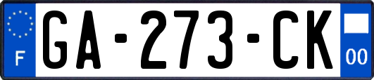 GA-273-CK