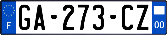 GA-273-CZ