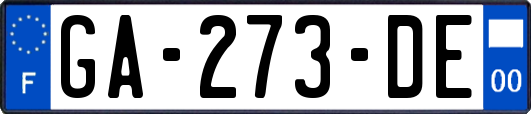 GA-273-DE