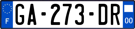 GA-273-DR