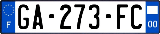 GA-273-FC