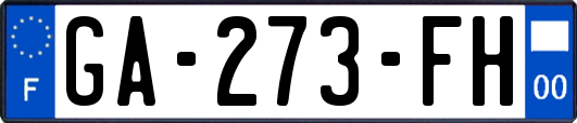 GA-273-FH