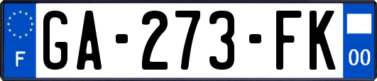 GA-273-FK