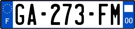 GA-273-FM