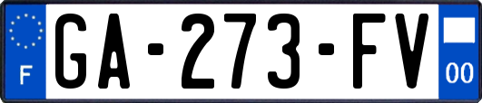 GA-273-FV