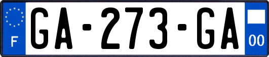 GA-273-GA