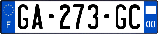 GA-273-GC