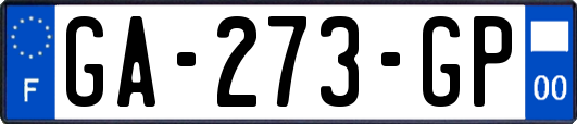 GA-273-GP