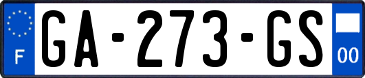 GA-273-GS