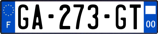 GA-273-GT