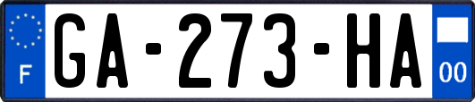 GA-273-HA