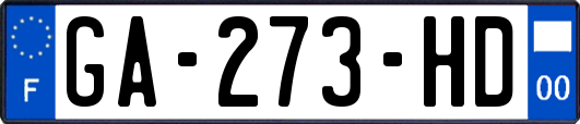 GA-273-HD