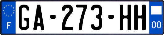 GA-273-HH