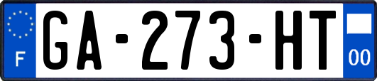 GA-273-HT