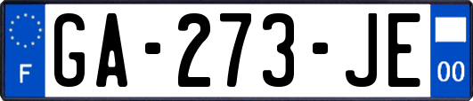 GA-273-JE