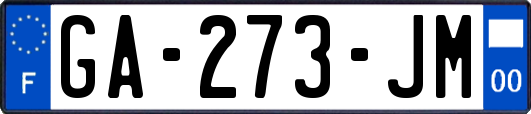 GA-273-JM